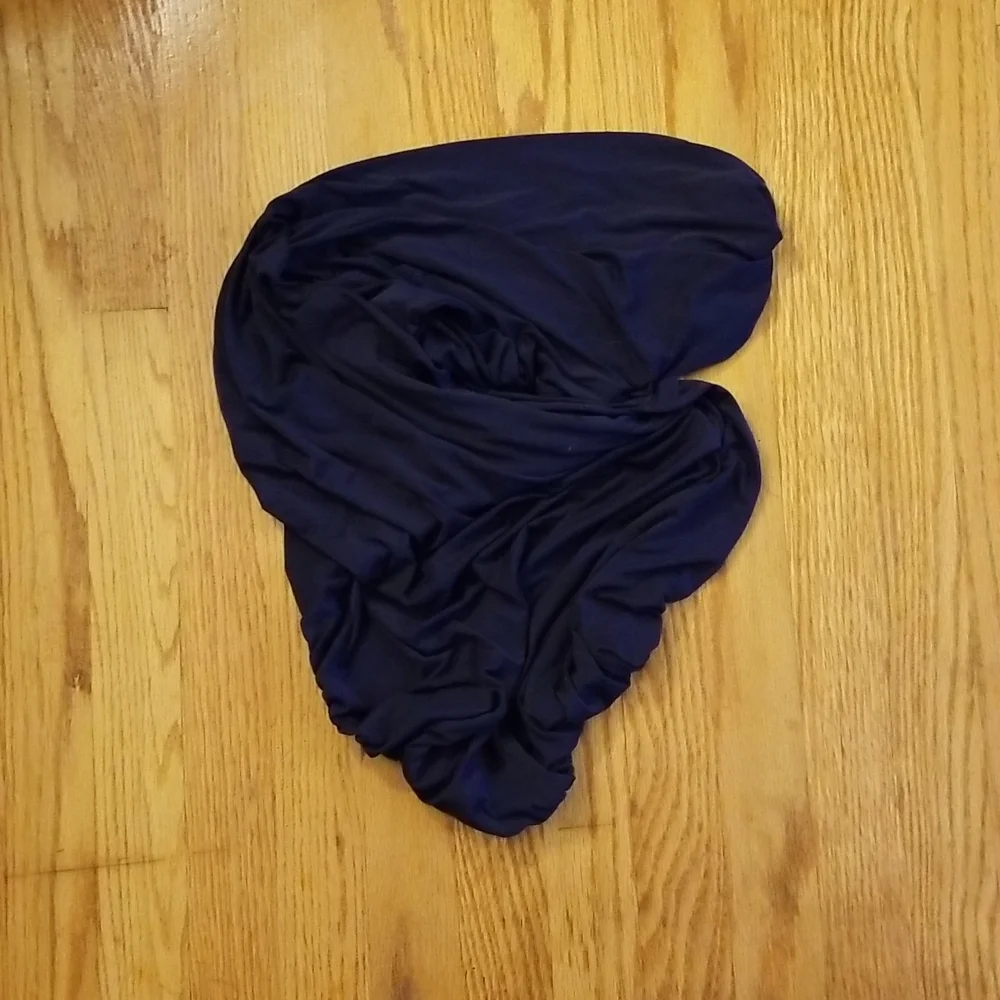 Dark blue seat cover